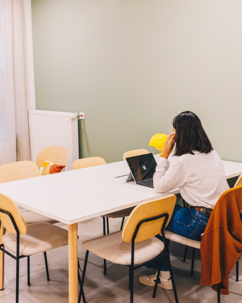 Ty Campus Lorient résidence étudiante - coworking